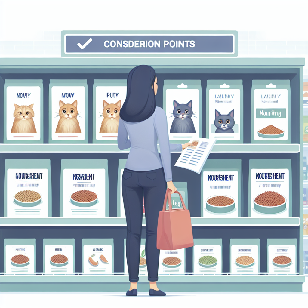 Kedi Maması Alırken Nelere Dikkat Etmeliyiz ?