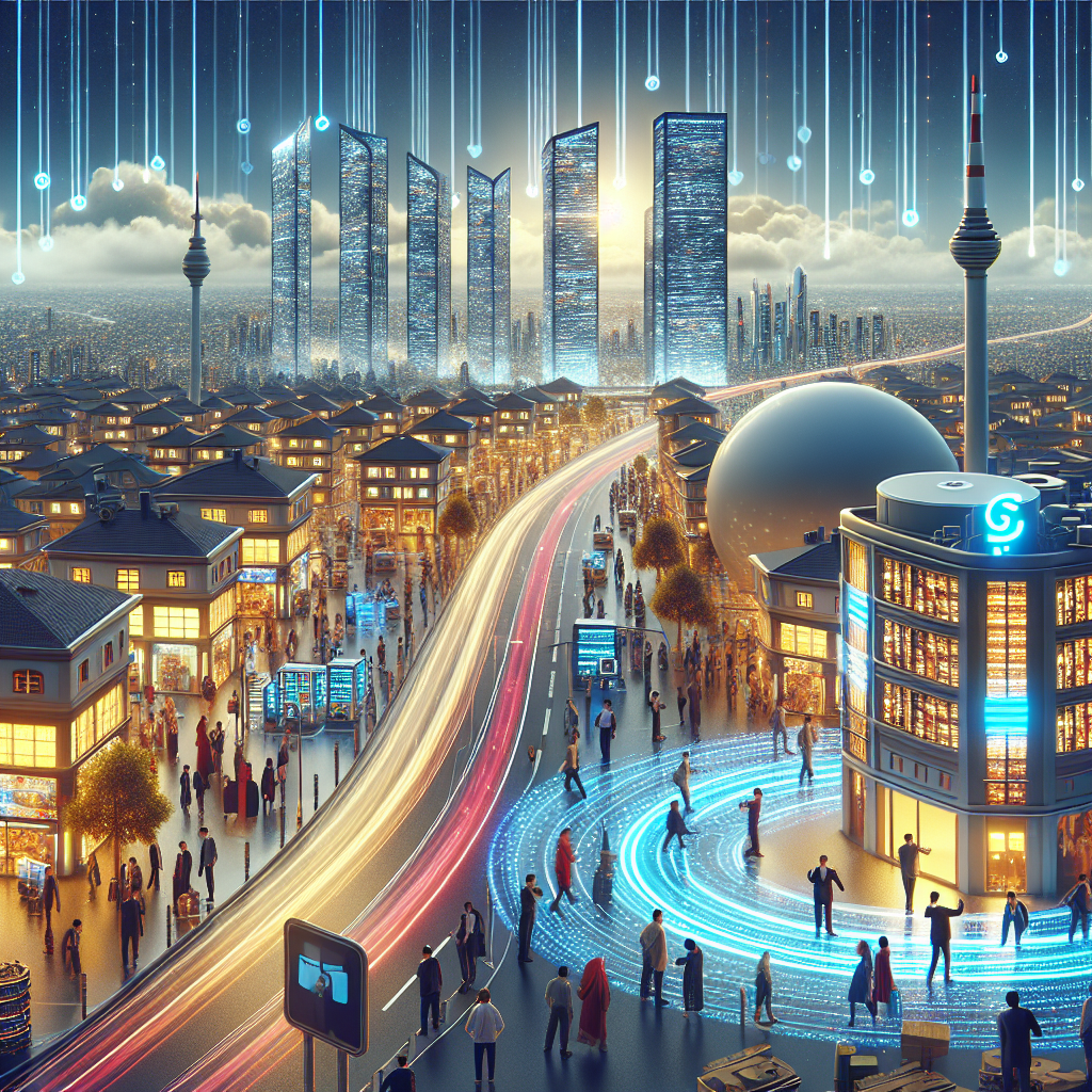 Türkiye'de internet alt yapısı 2025'de daha güçlü. İşte Detaylar..