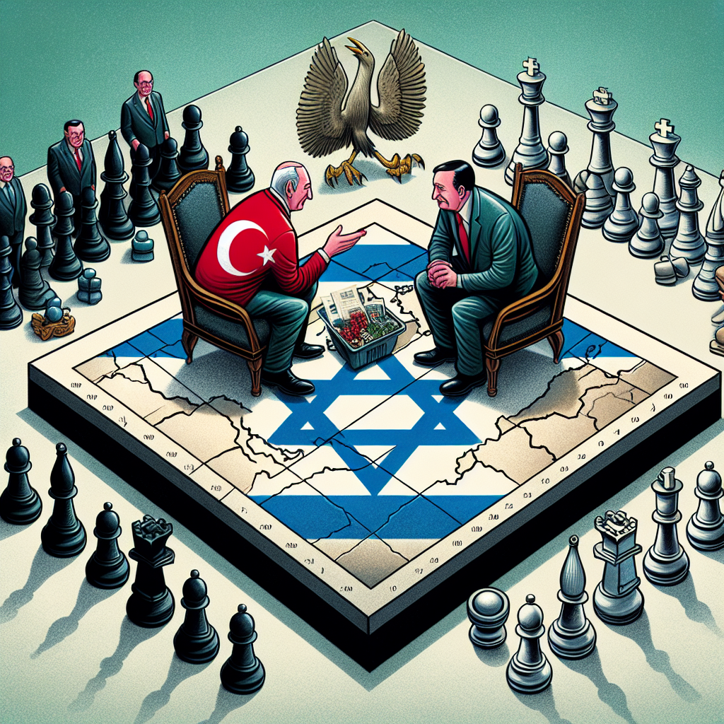 Türkiye’nin İsrail Planı Nedir