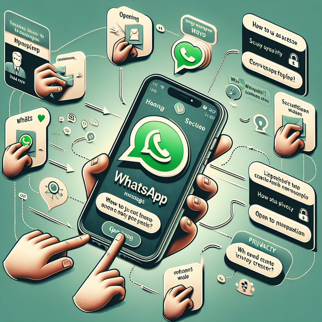 Whatsapp Mesajlarına Erişme Nasıl Yapılır ? Detaylı Anlatım!