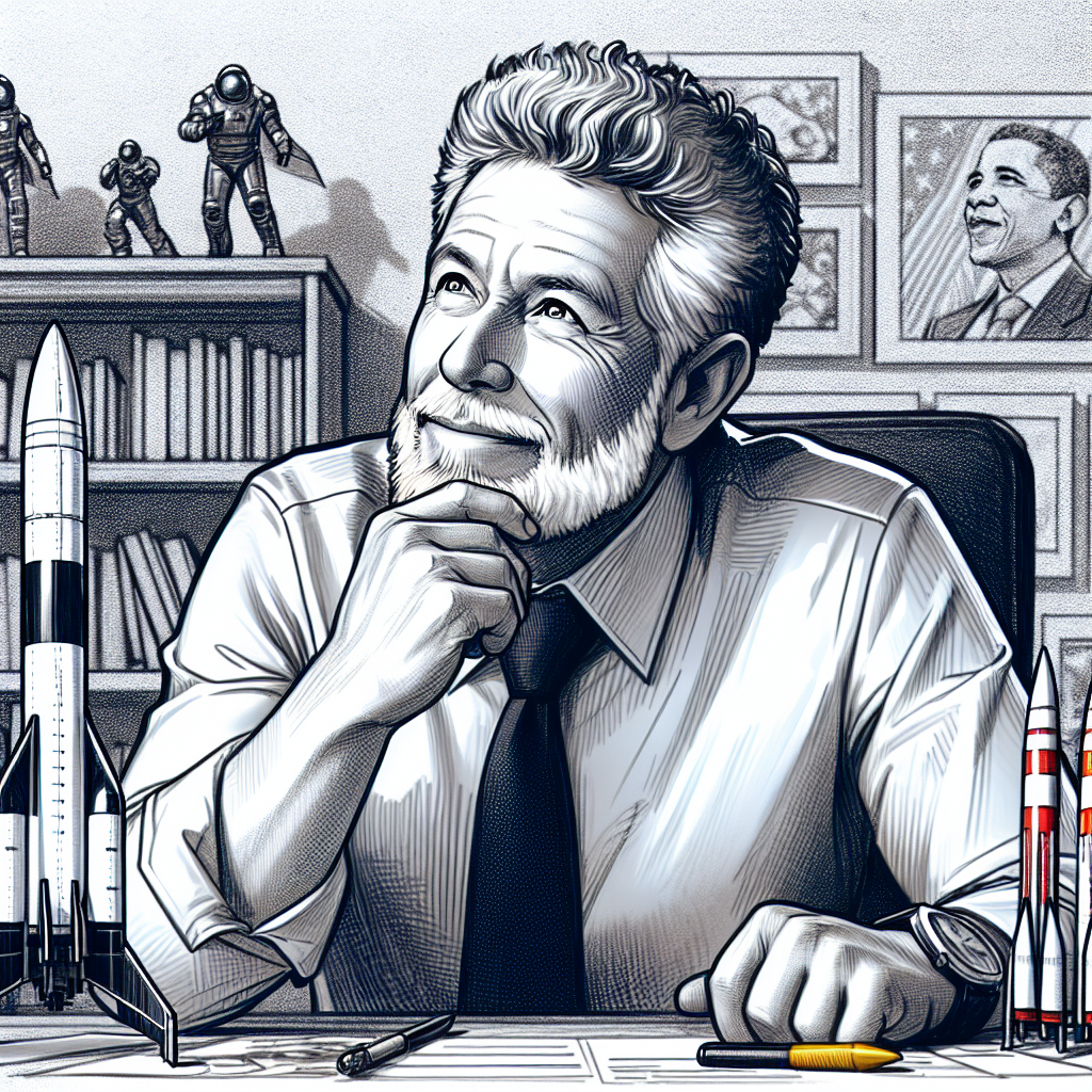 Yeni Parti Kuran Elon Musk ABD ye Başkan Olabilir mi ?