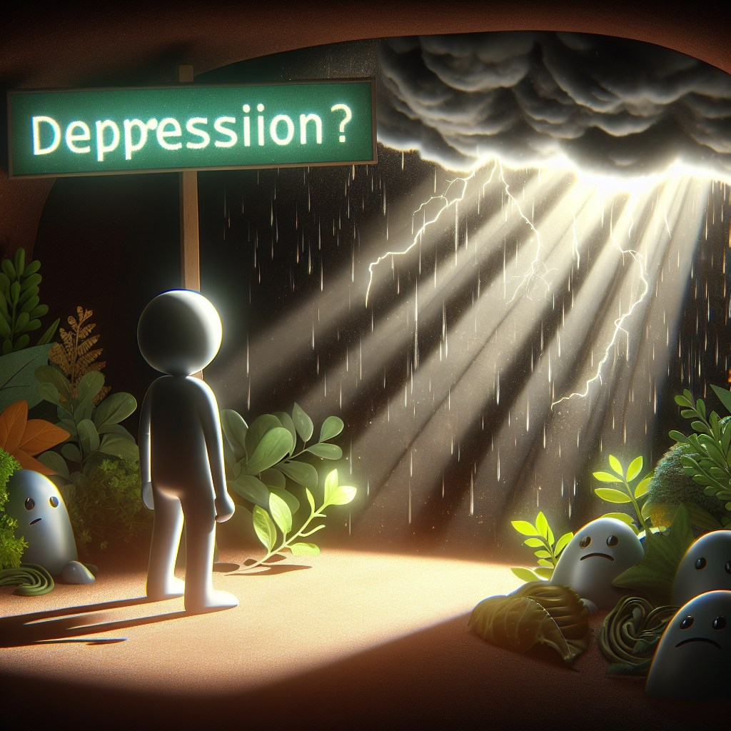 Depresyon aslında nedir ve nasıl geçer?
