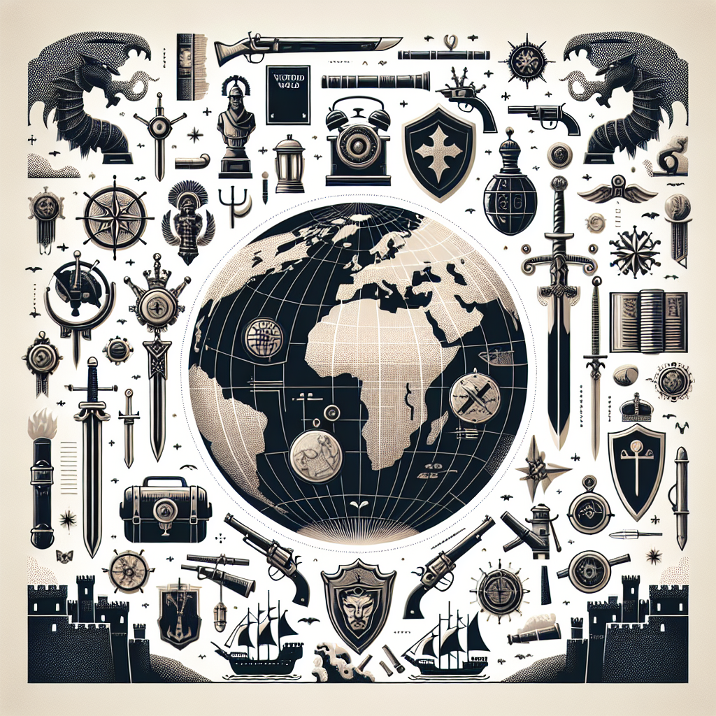 Dünyanın Gelmiş Geçmiş En Büyük Savaşları Nelerdir.